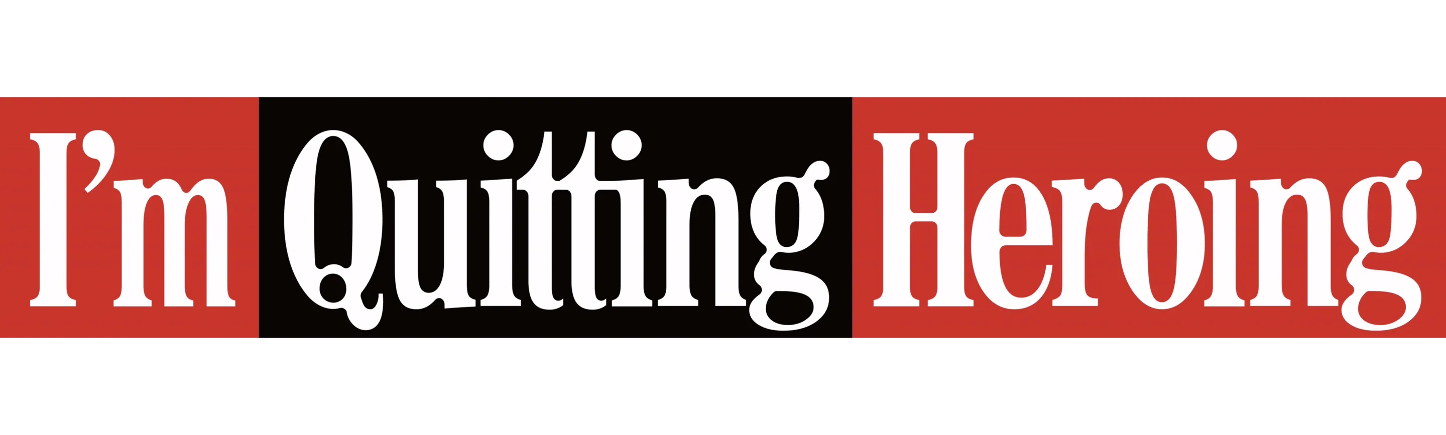 I'm Quitting Heroing