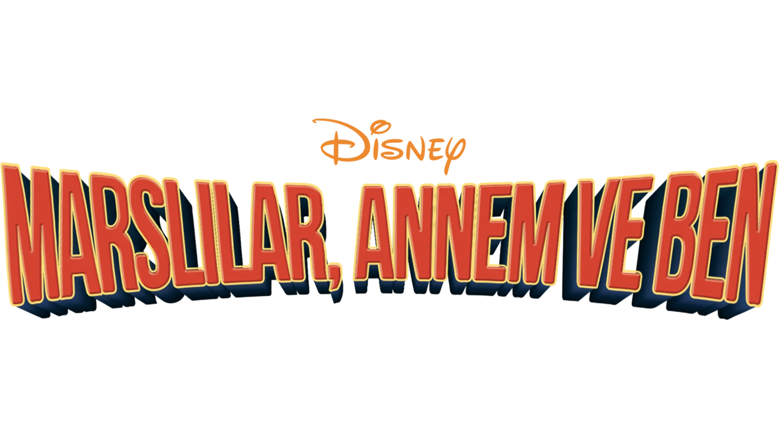 Marslılar, Annem ve Ben