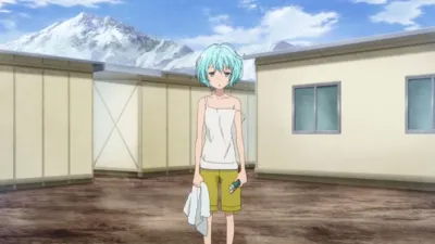 thumbnail - S1:E11 (Dub) A Visitor