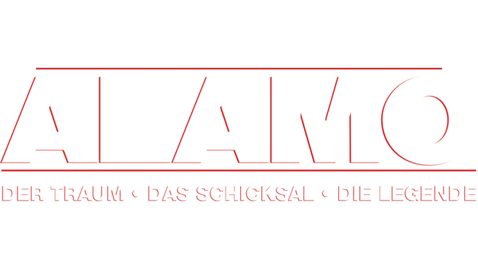 Alamo - Der Traum, das Schicksal, die Legende
