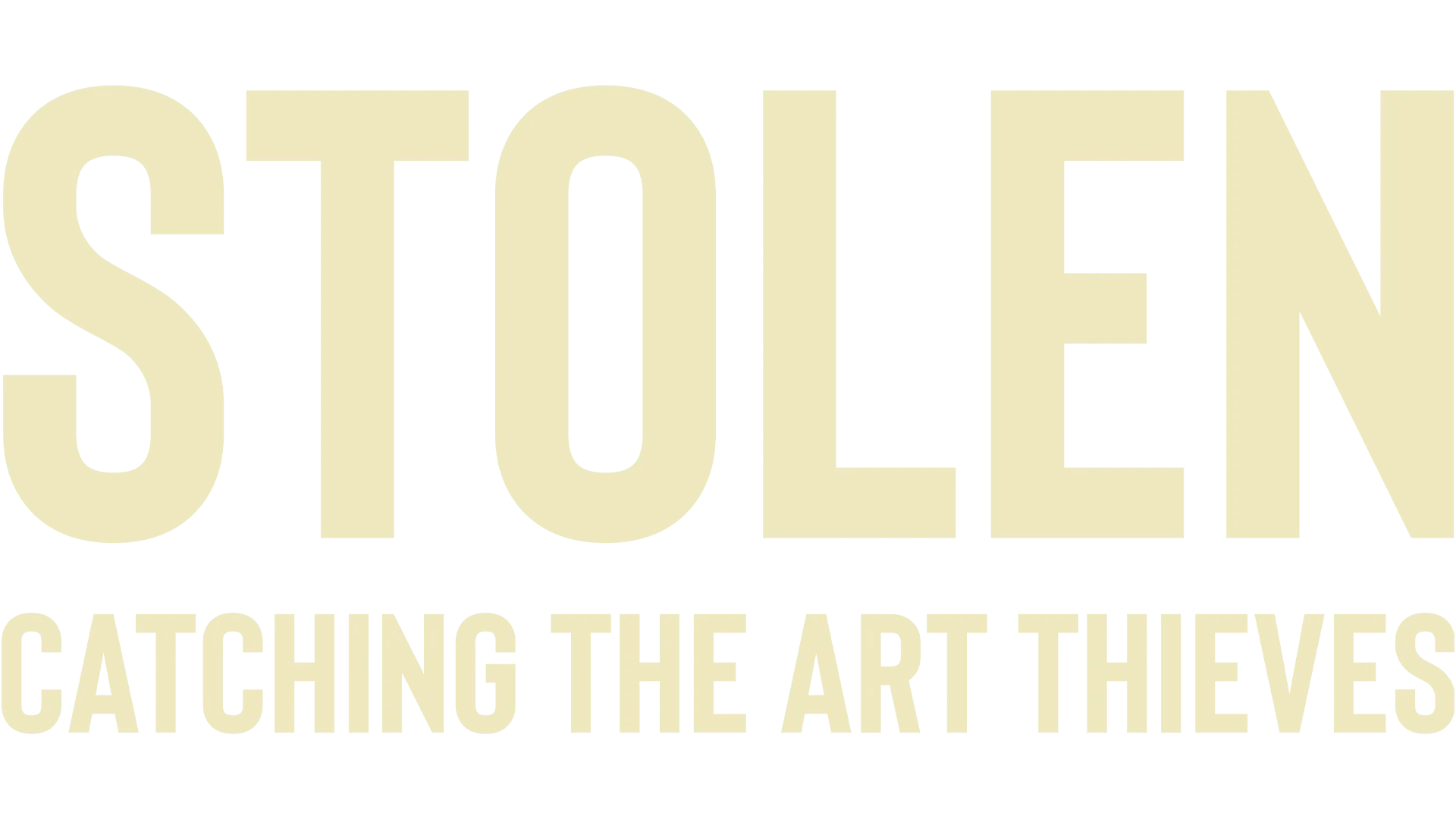 Stolen - Catching the Art Thieves