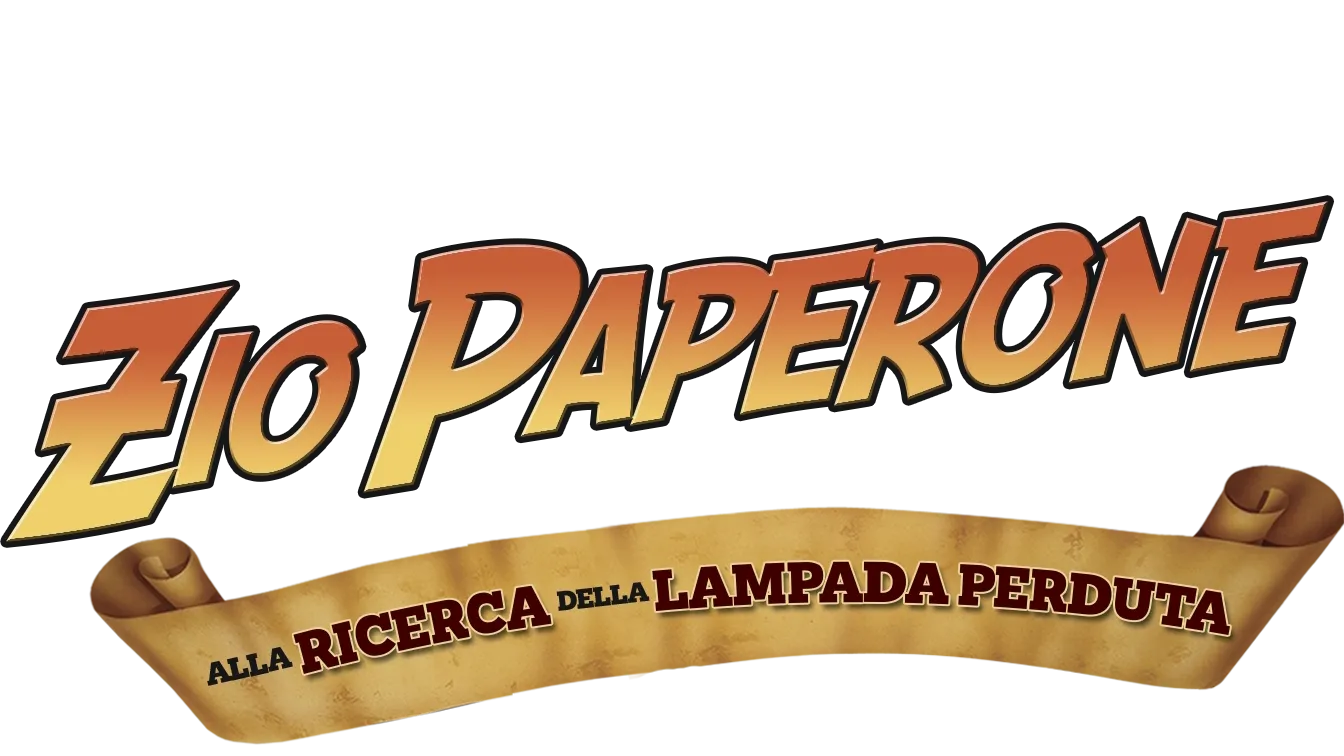 Zio Paperone alla ricerca della lampada perduta 
