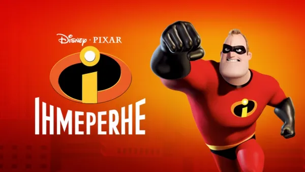 thumbnail - Ihmeperhe