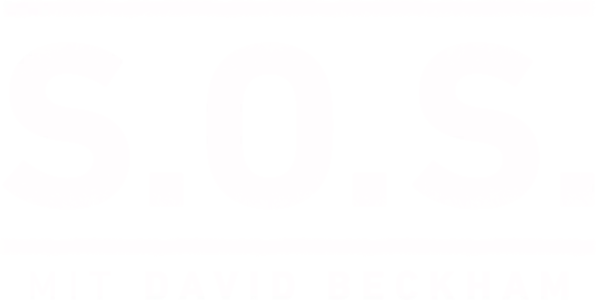 S.O.S. mit David Beckham