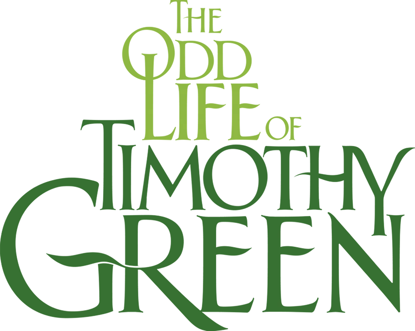 The Odd Life of Timothy Green
