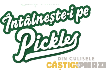 Întâlnește-i pe Pickles: Din culisele Câștigi sau Pierzi