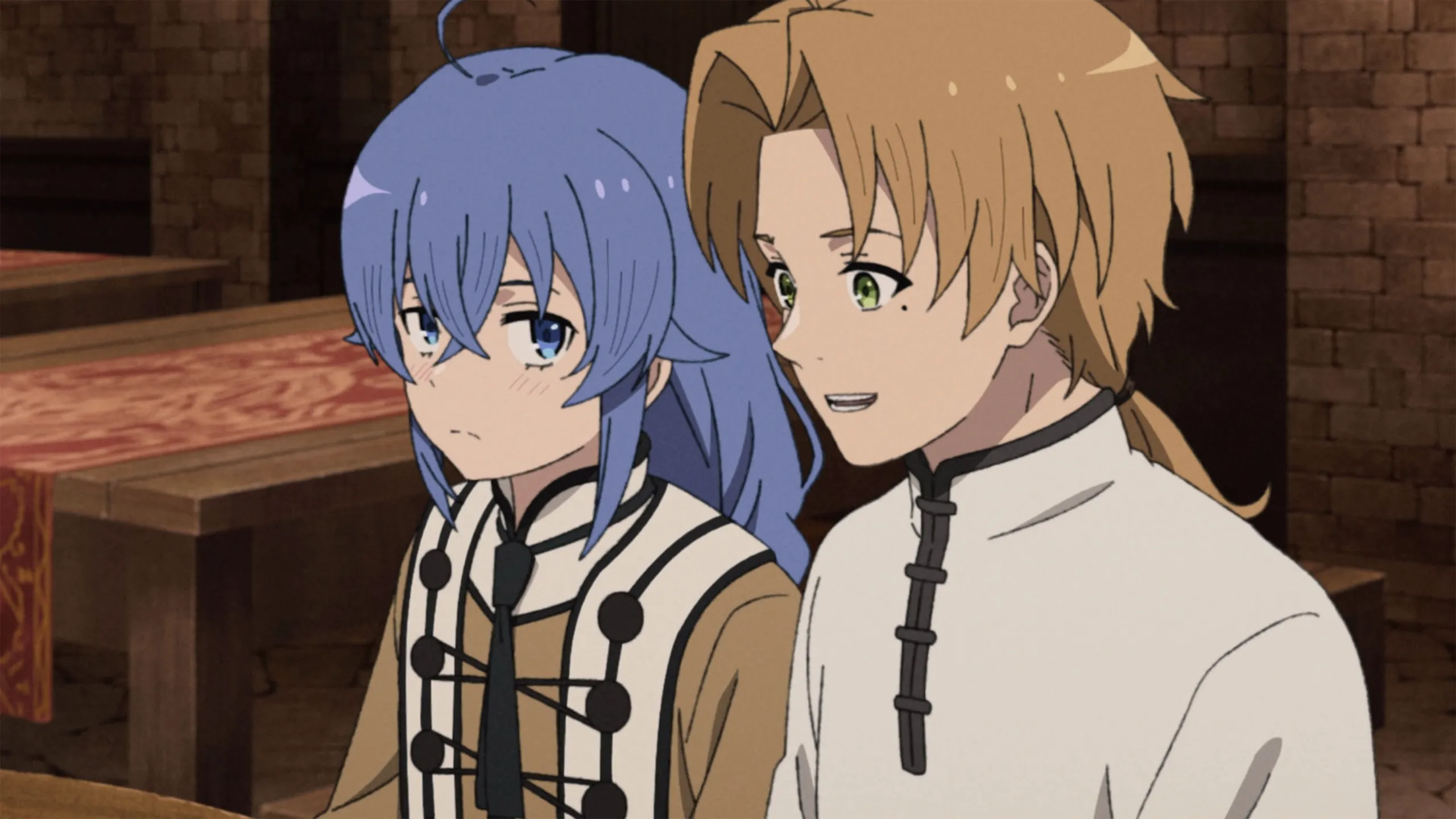 thumbnail - S2：第22話「#21 第六階層の魔法陣」