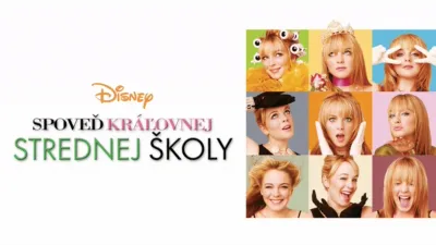 Spoveď kráľovnej strednej školy