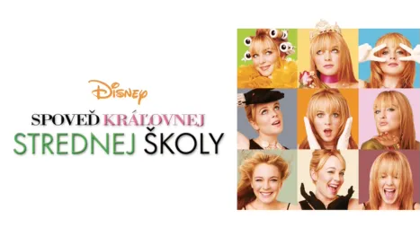 thumbnail - Spoveď kráľovnej strednej školy