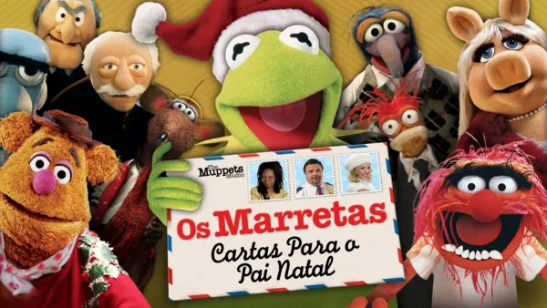 thumbnail - Os Marretas - Cartas Para o Pai Natal