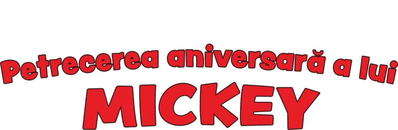 Petrecerea aniversară a lui Mickey