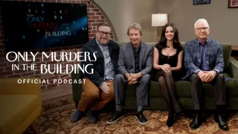 thumbnail - Only Murders in the Building Official Podcast