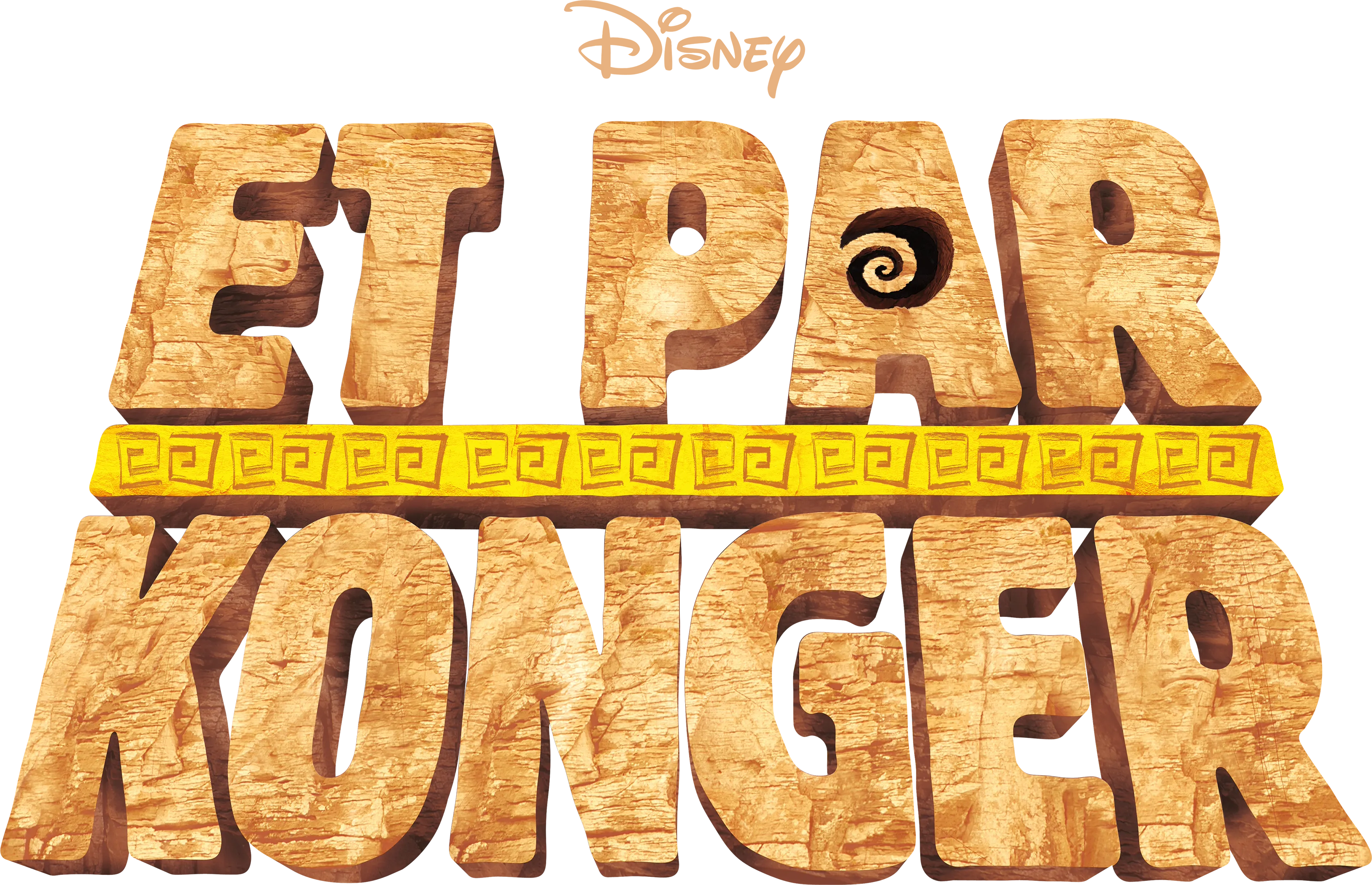 Et par konger