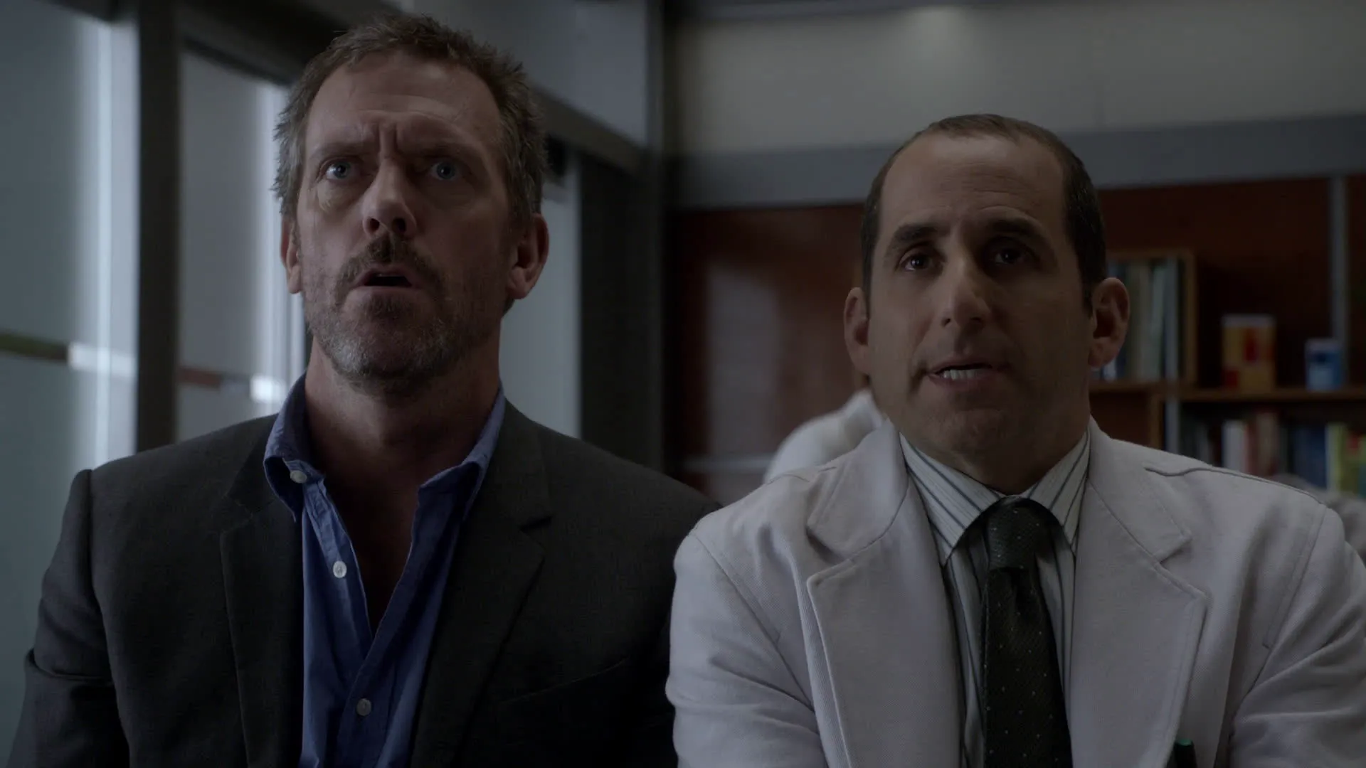 thumbnail - S8:E15 Blowing the Whistle