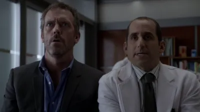 thumbnail - S8:E15 Blowing the Whistle