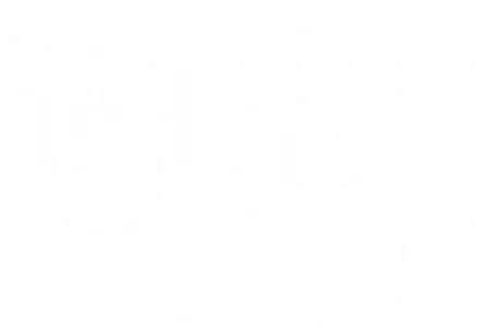Nahuel and the Magic Book