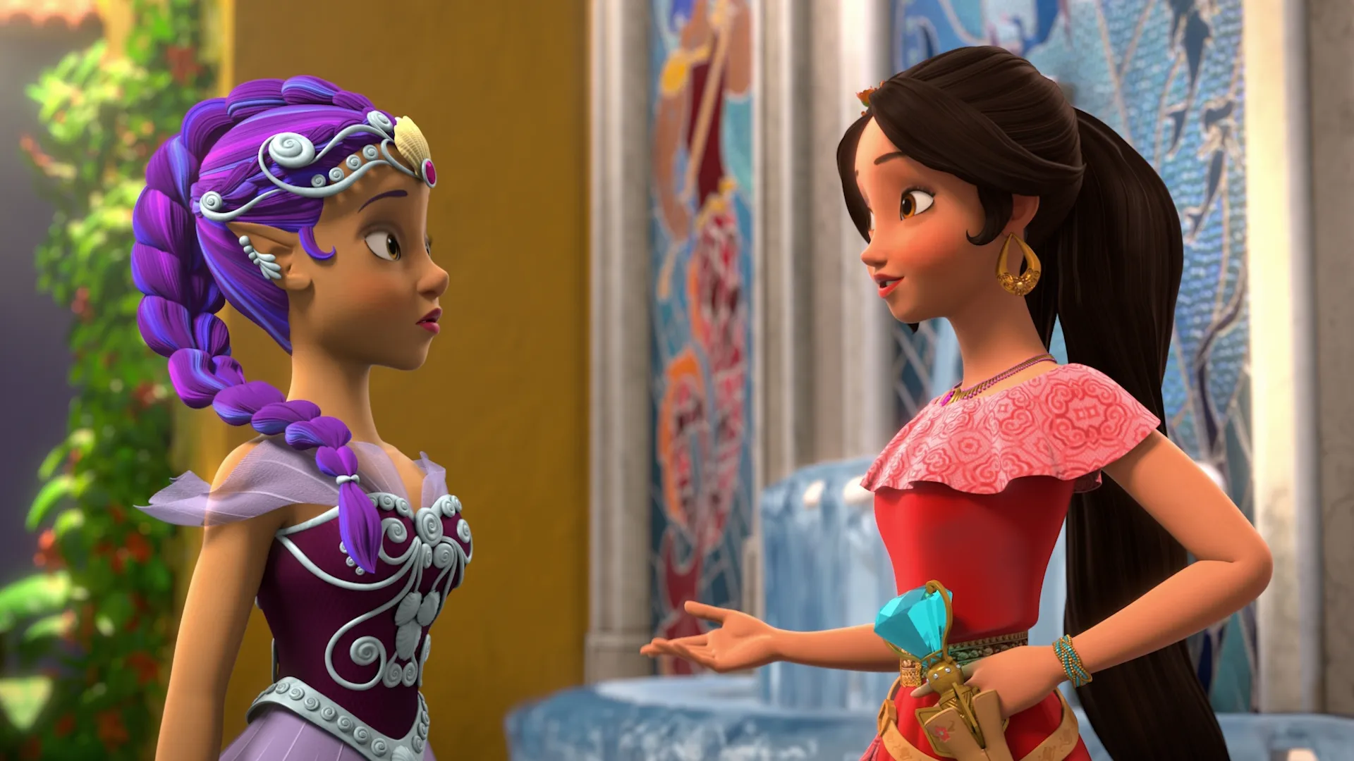 thumbnail - S2:E15 Song of the Sirenas Part I