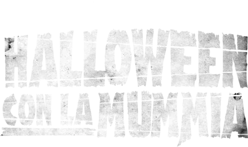Halloween con la Mummia