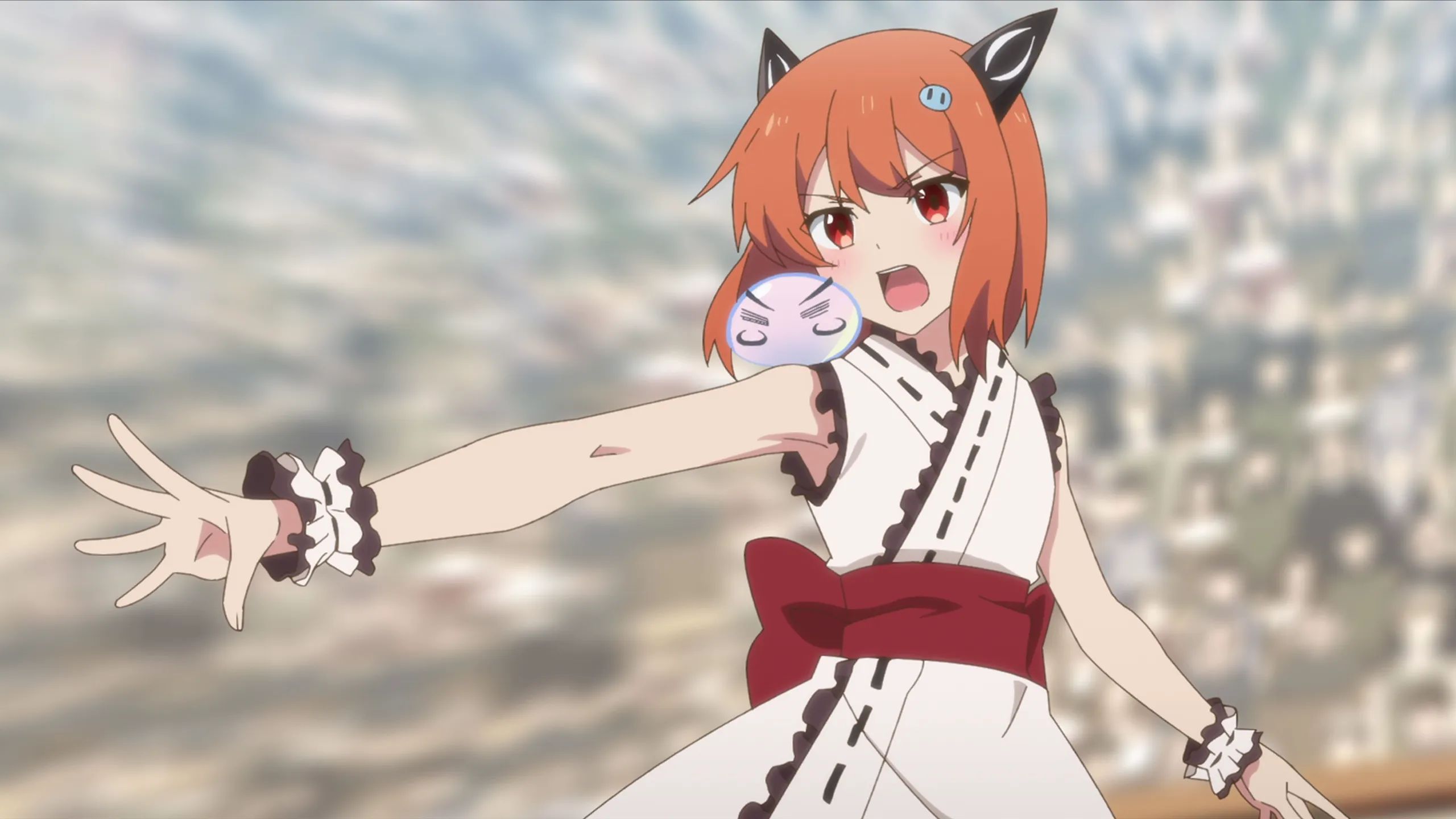 thumbnail - S2：第6話「ライカが武術大会に出た」