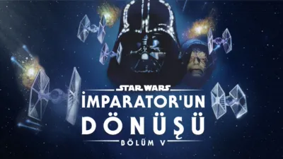 Star Wars: İmparator'un Dönüşü