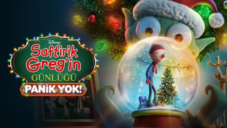 thumbnail - Saftirik Greg'in Günlüğü: Panik Yok!