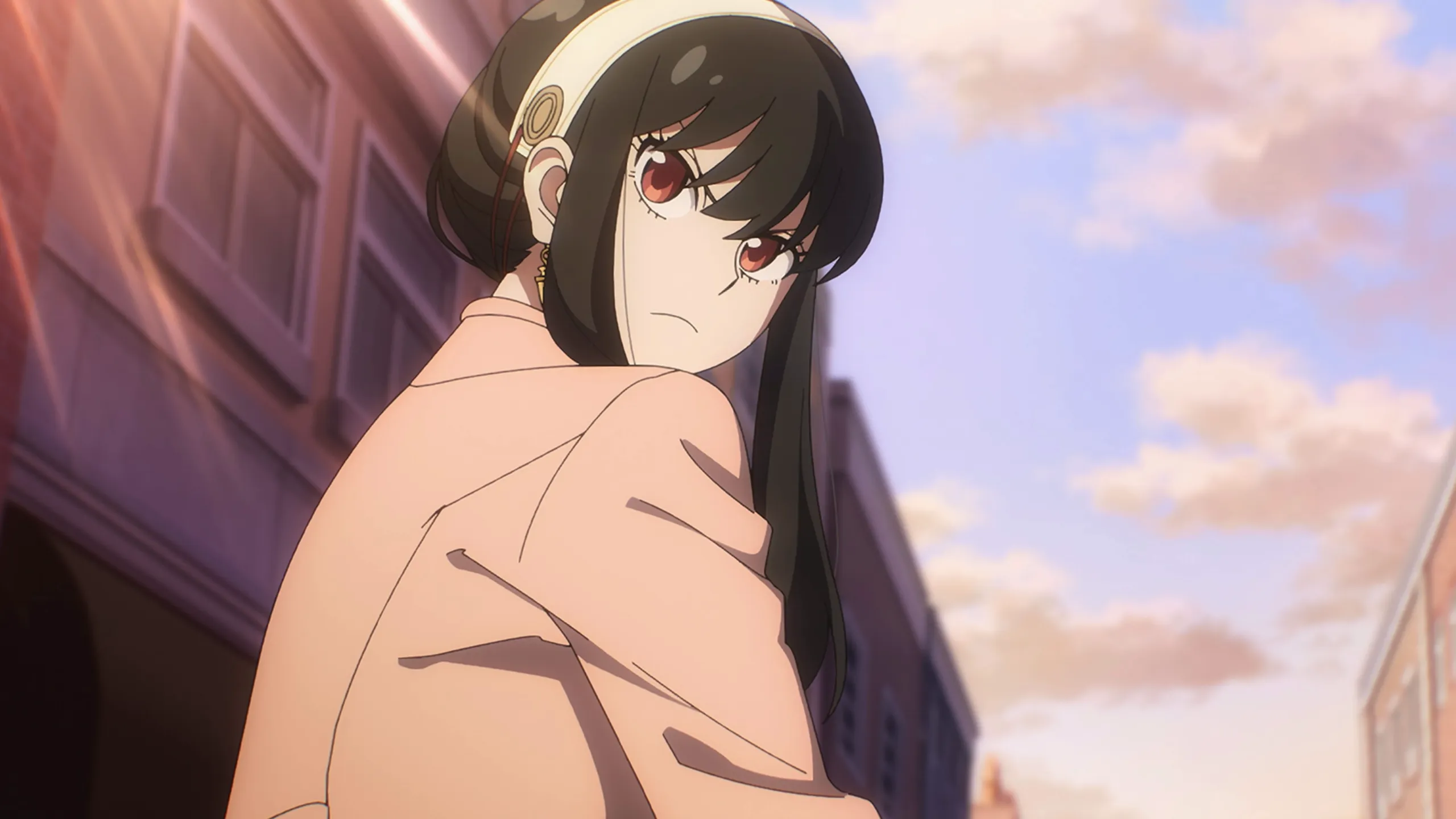 thumbnail - S1：第15話「【MISSION：15】新しい家族」