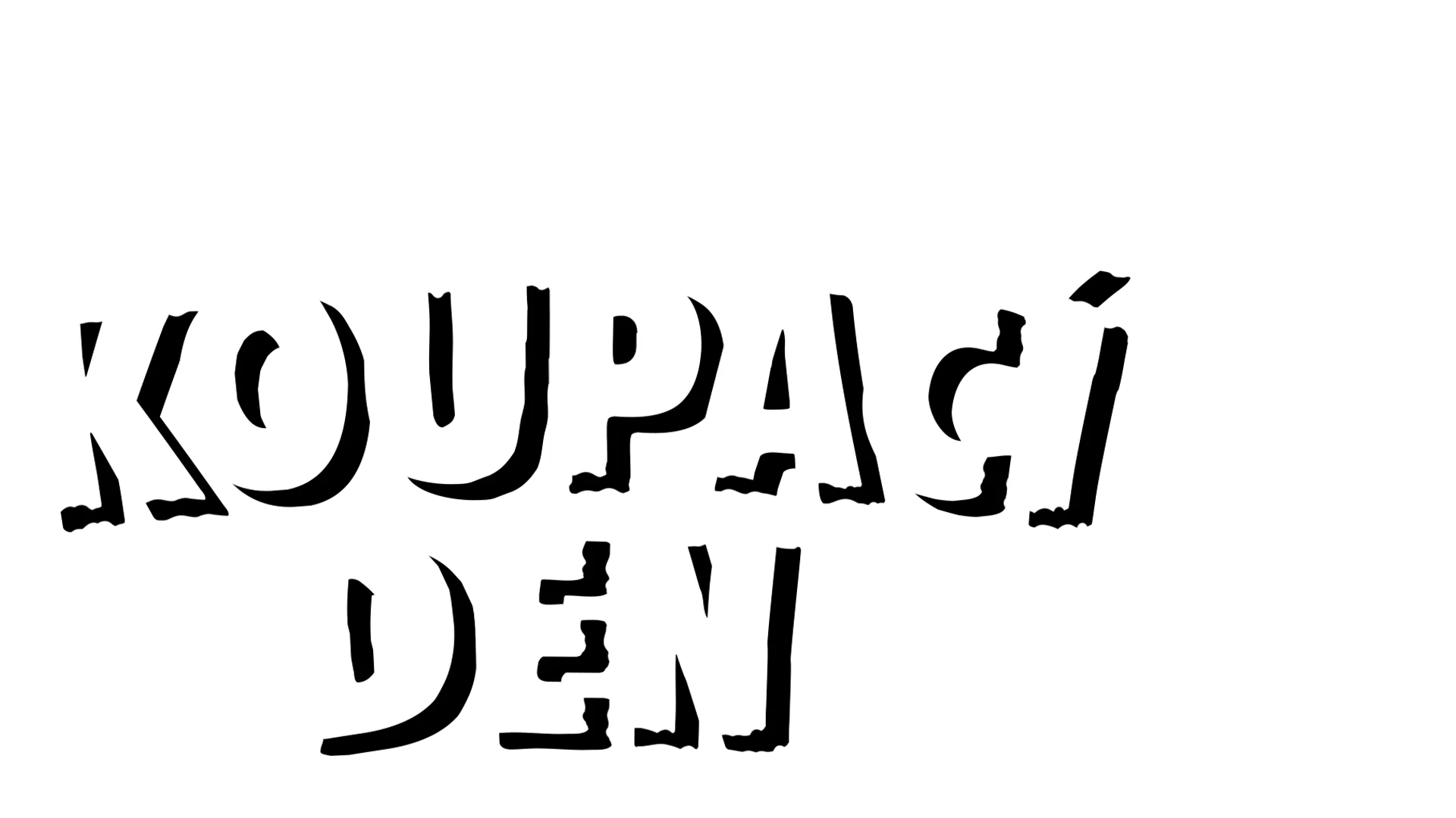 Koupací den