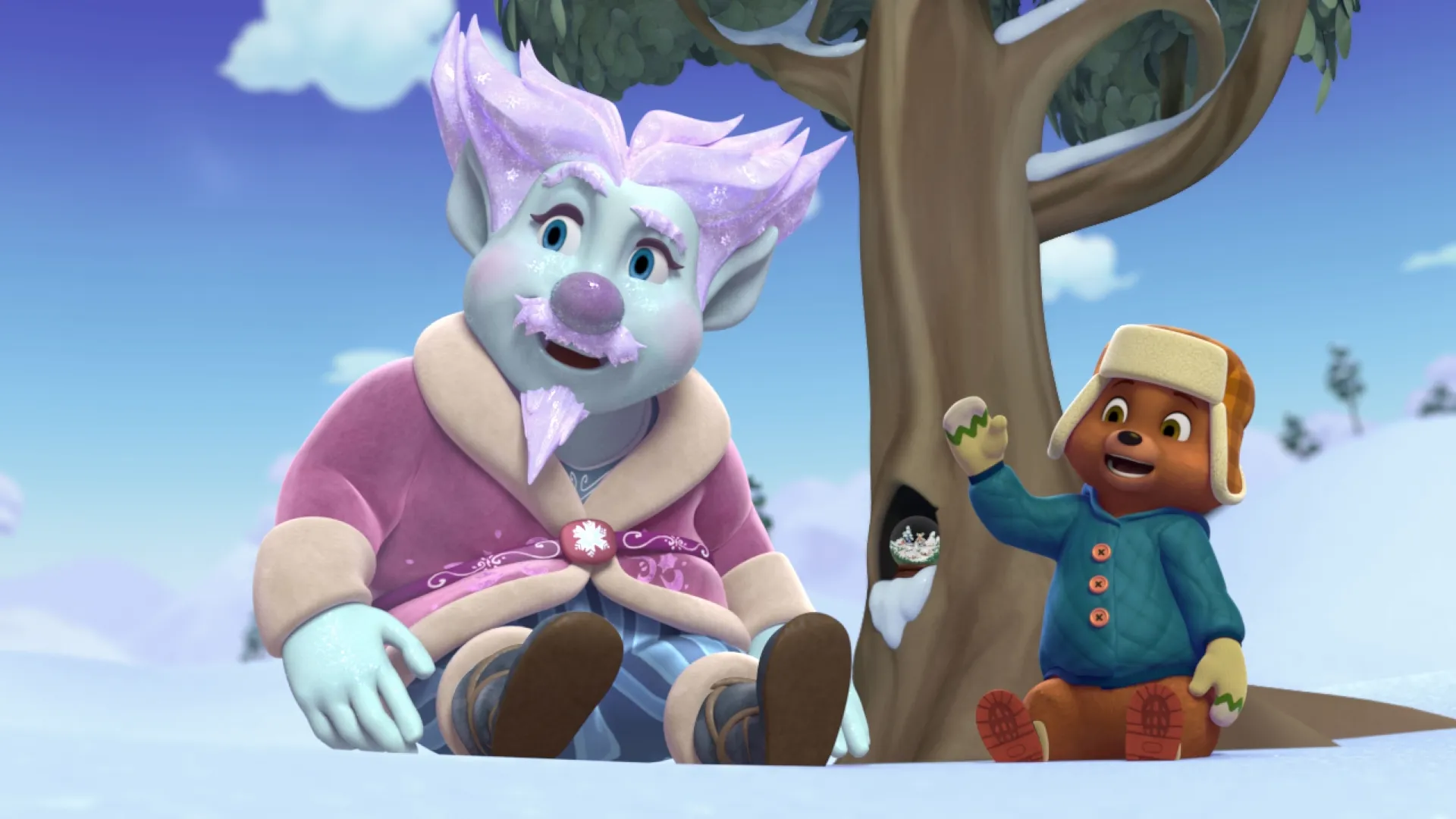 thumbnail - S2:E8 Winterchime Day