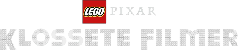 LEGO Pixar: Klossete filmer