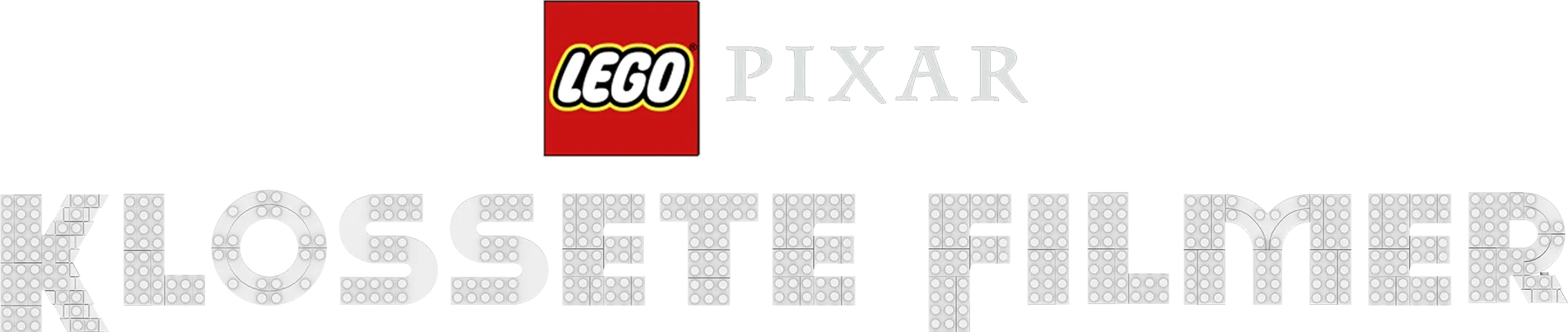 LEGO Pixar: Klossete filmer