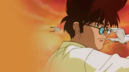 Macross Dynamite 7