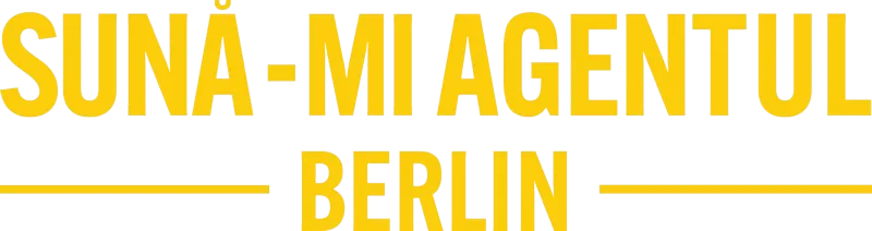 Sună-l pe agentul meu: Berlin