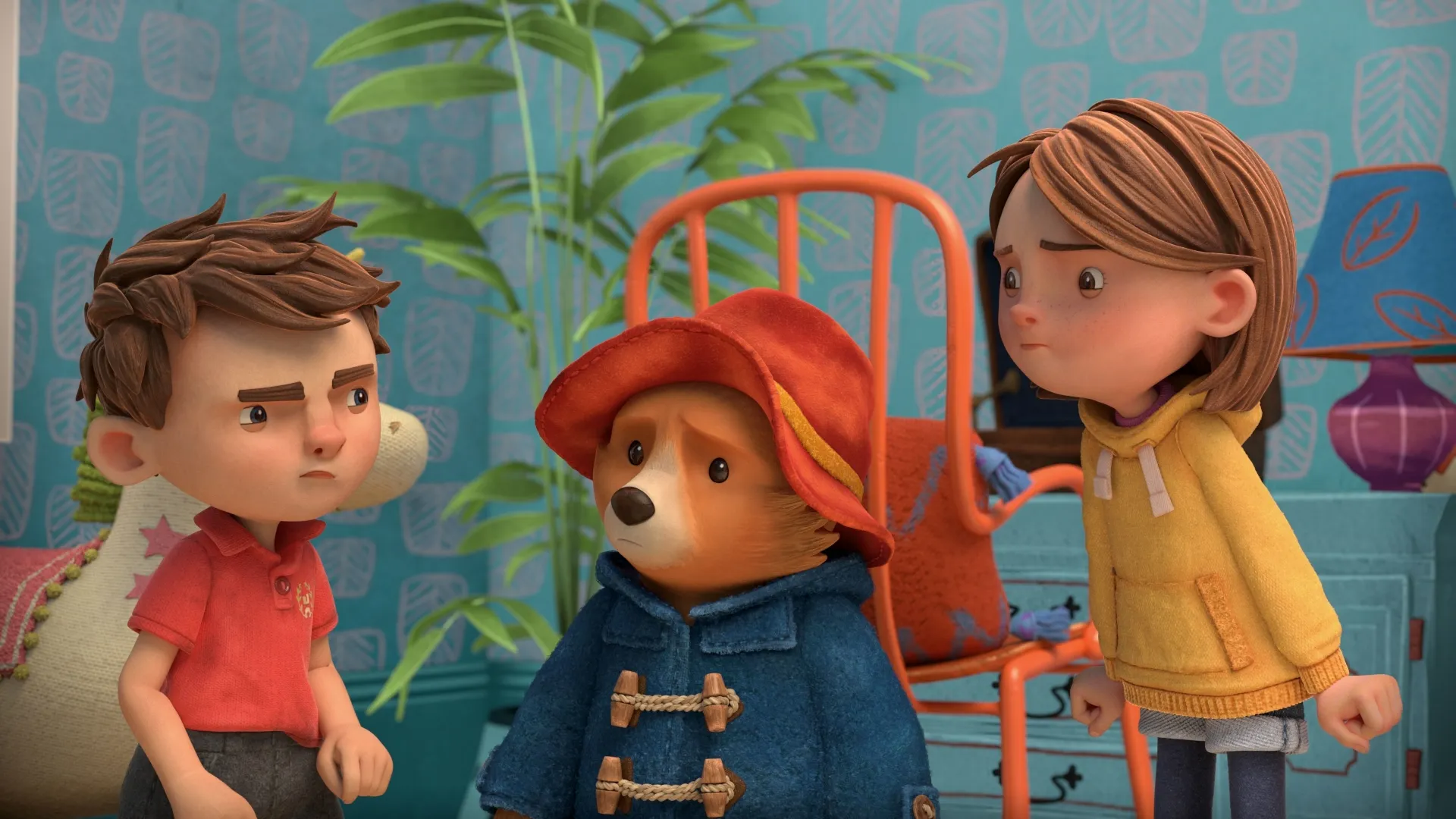 thumbnail - S3:E13 Paddington and the Big Decision