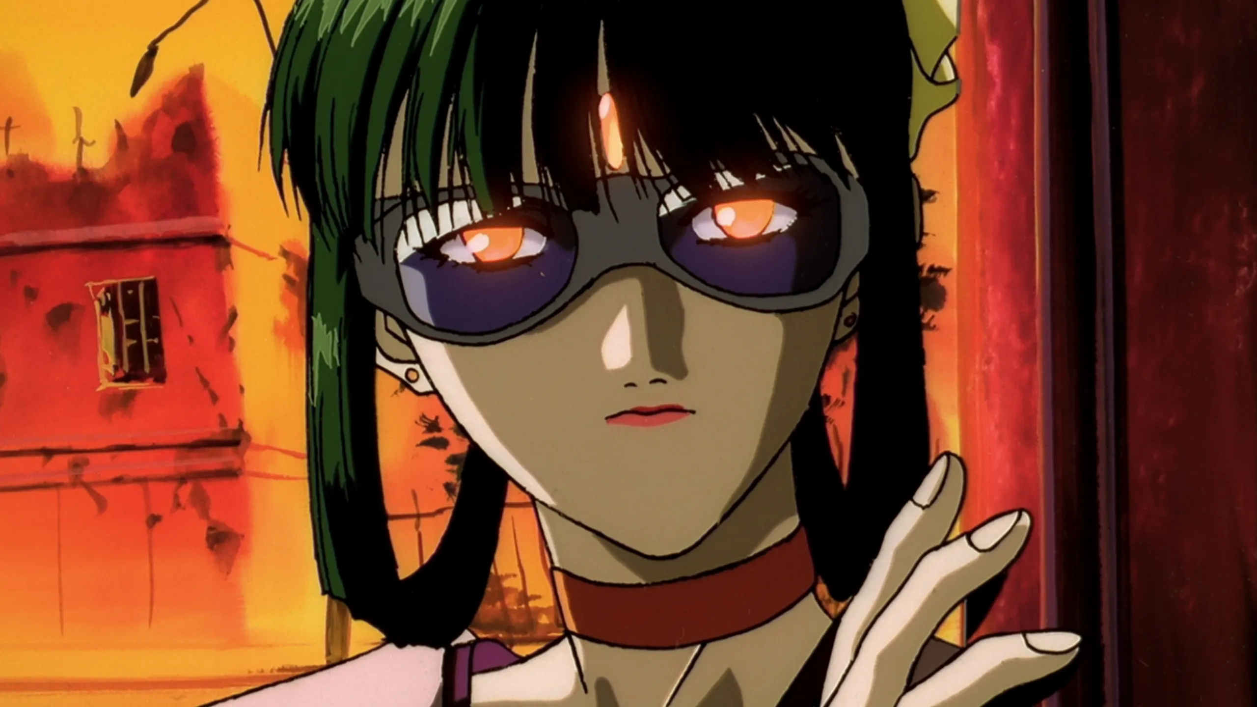 thumbnail - S1：第21話「あぶないKISS」