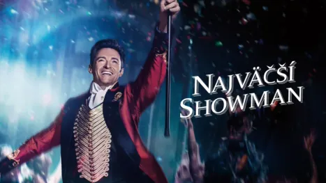 thumbnail - Najväčší showman