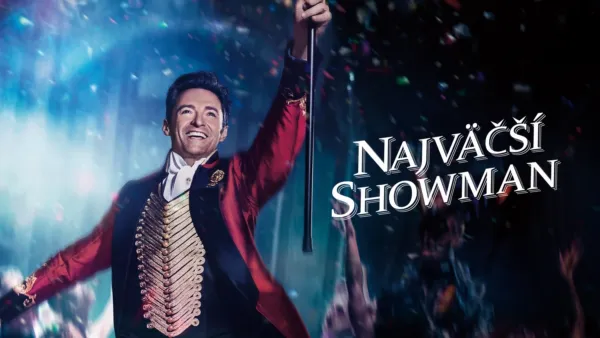 thumbnail - Najväčší showman