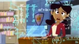 thumbnail - The Proud Family: Louder and Prouder S3:E8 Wiz Kid