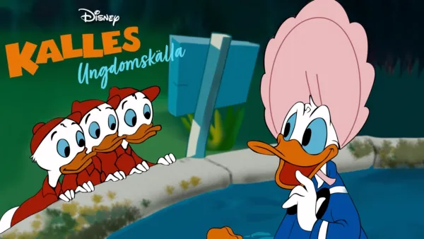 thumbnail - Kalles ungdomskälla