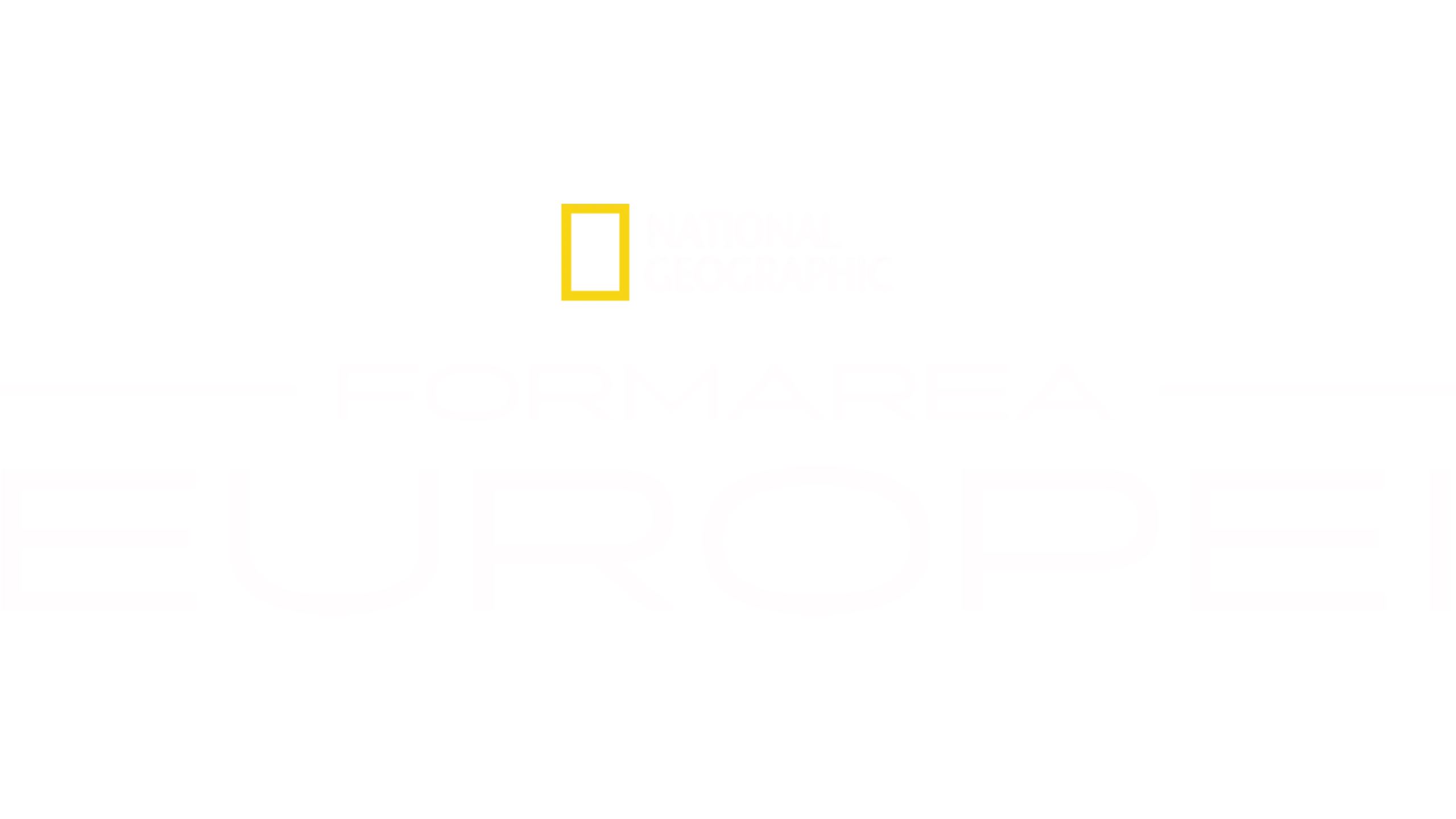 Formarea Europei