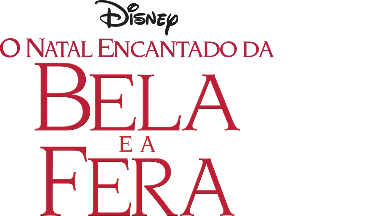 O Natal Encantado da Bela e a Fera