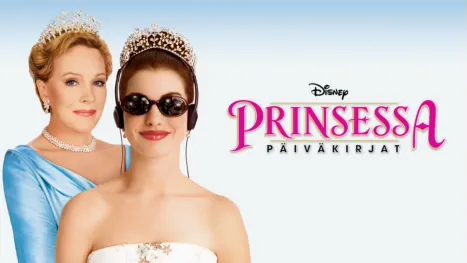 thumbnail - Prinsessapäiväkirjat