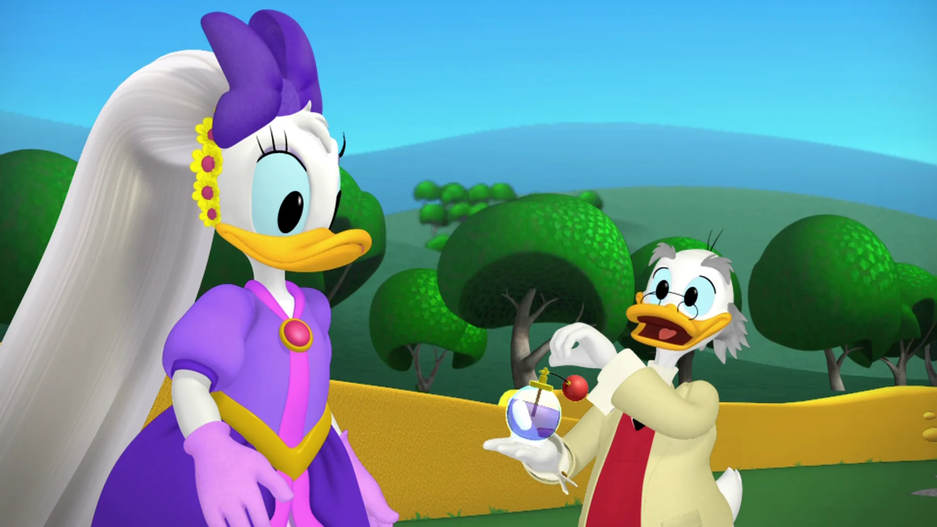 thumbnail - S4:E3 Daisy's Pony Tale