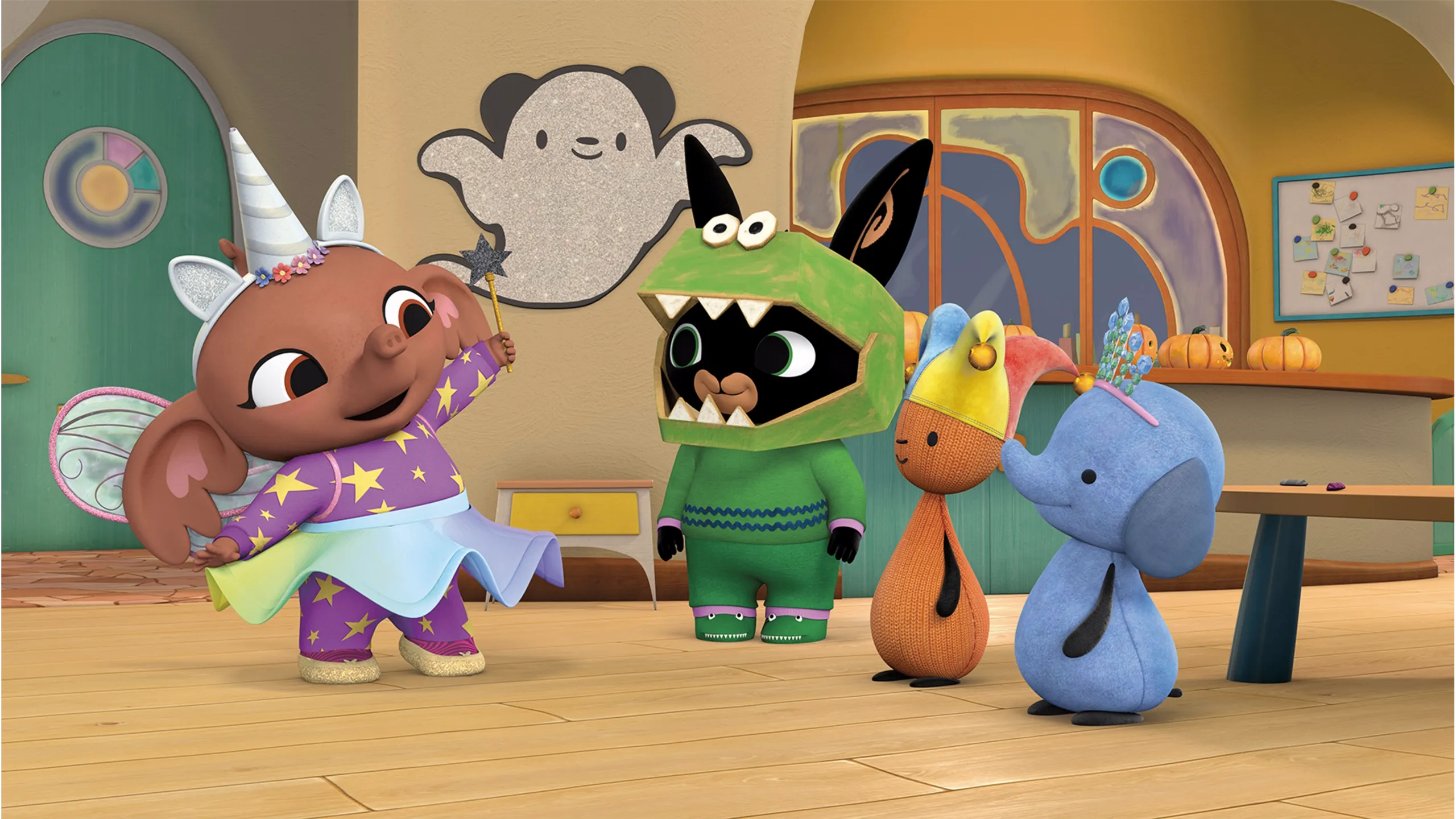 thumbnail - S4:E2 Halloween