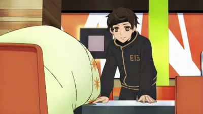 thumbnail - S1:E7 (Sub) Lunch and Tag