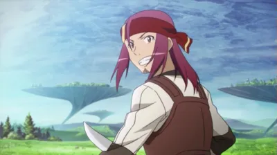 thumbnail - S1:E1 (Sub) The World of Swords