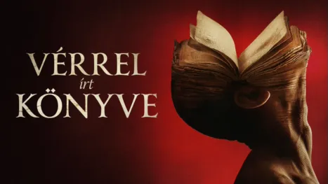 thumbnail - Vérrel Írt könyvek