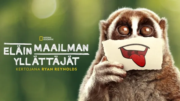 thumbnail - Eläinmaailman yllättäjät