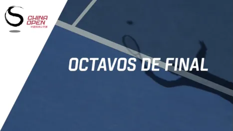 thumbnail - WTA China Open (Octavos de final)