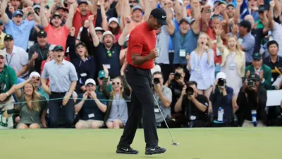 thumbnail - 2019 Tiger Woods