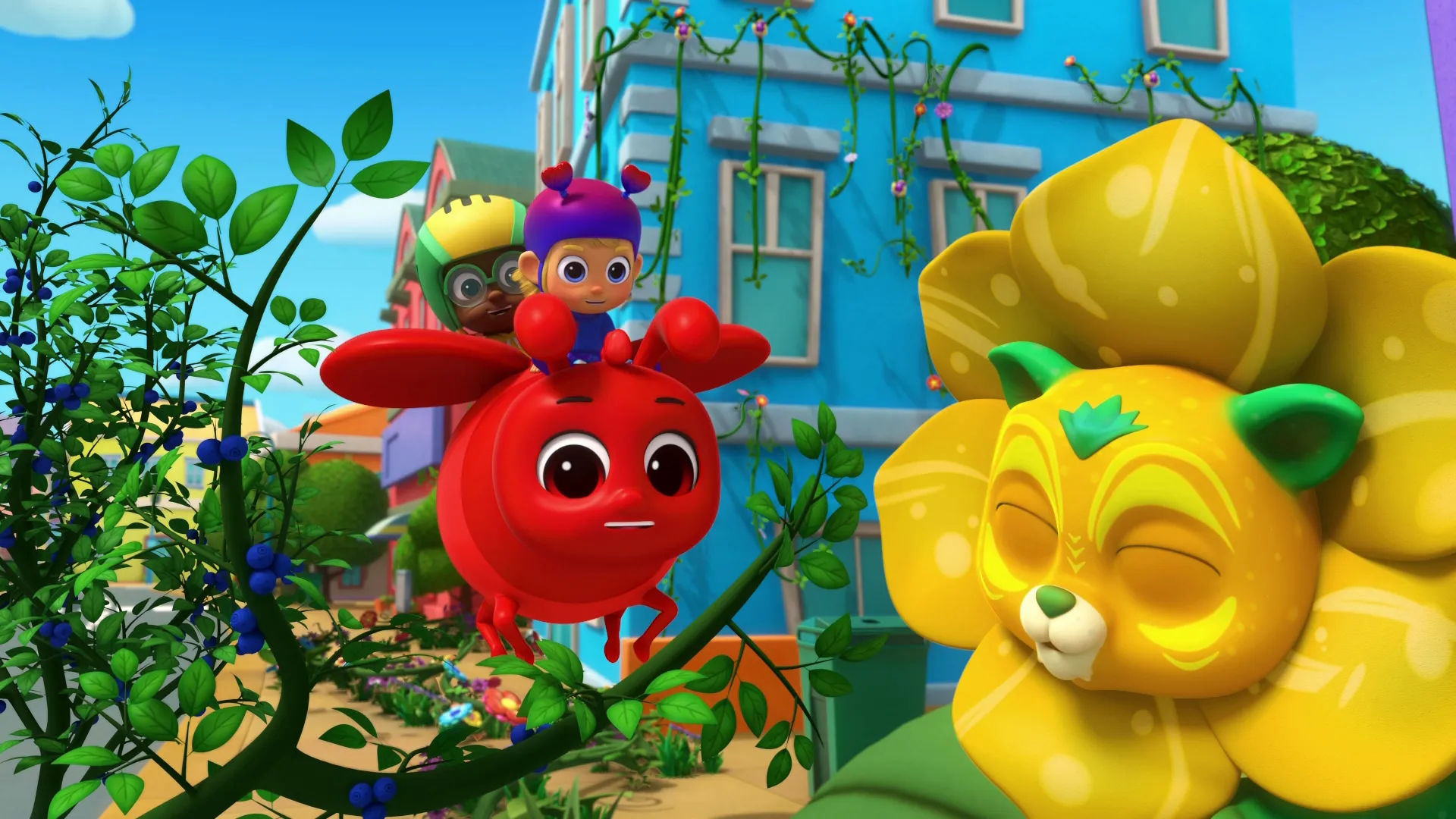 thumbnail - S1:E8 Flower Power Prize
